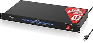 Pyle-Pro PCO800 19 Rack Mount 1800 Watt Power Conditioner w/ 8 Outlets