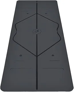 Liforme Original Yoga Mat – Free Yoga Bag Included - Patented Alignment System