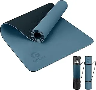 Gruper Yoga Mat Non Slip