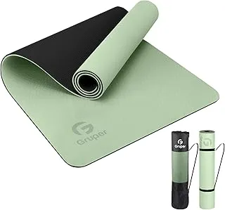 Gruper Yoga Mat Non Slip