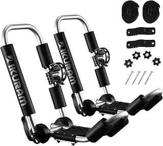 Kayak Roof Rack