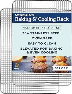 Ultra Cuisine Oven-Safe