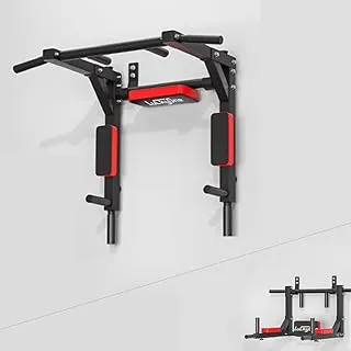 Multifunctional Wall Mounted Pull Up Bar