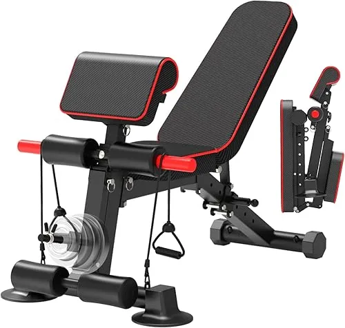 Adjustable Weight Bench