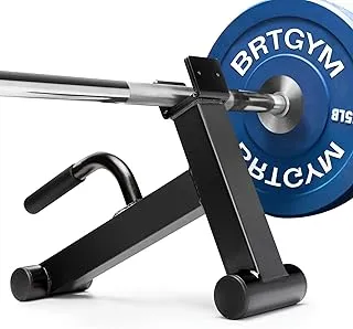 Deadlift Jack Barbell Stand