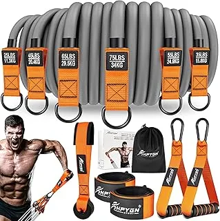 HPYGN Heavy Resistance Bands
