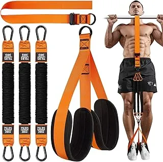 HPYGN Two Foots Pull Up Assistance Bands