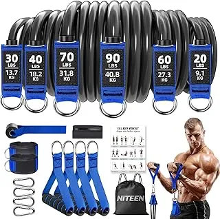 Heavy Resistance Bands for Working Out