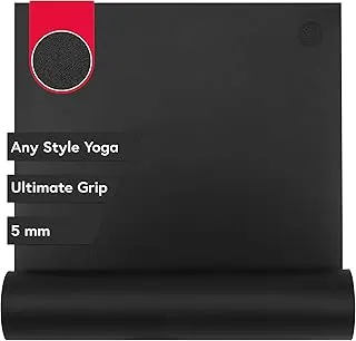 Manduka GRP Adapt Yoga Mat 71 - 5mm Ultimate Grip Sweat Ready for Any Style of Yoga 71 x 24 inche