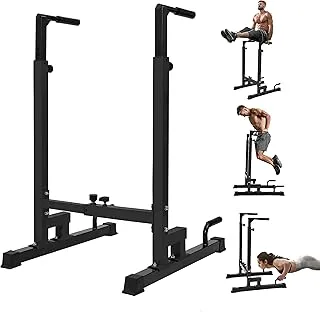 Yes4All Dip Stand 500 LBS Capacity