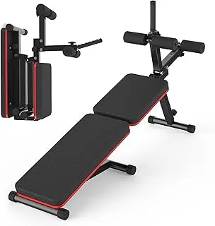 Decline & Flat Bench