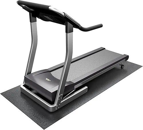Exercise Equipment Mat for Bike