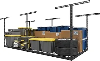 3X6FT Overhead Garage Storage Rack