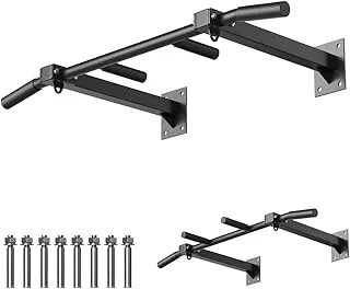 Wall Mount Pull Up Bar