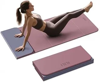 ILILI Foldable Yoga Mat