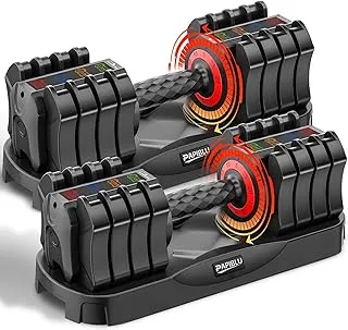 Adjustable Dumbbells Set of 2