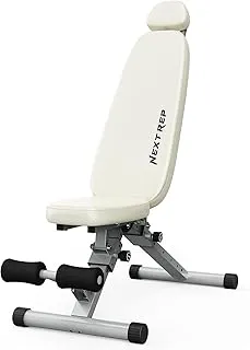 Adjustable Weight Bench for Home Gym
