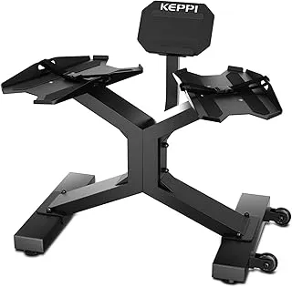 Keppi Dumbbell Rack