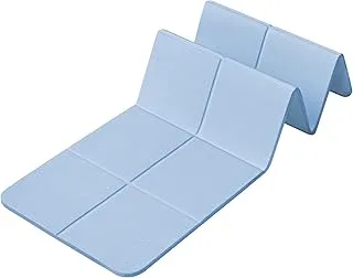 Foldable Yoga Mat for Travel 72x 32x 0.32Inch