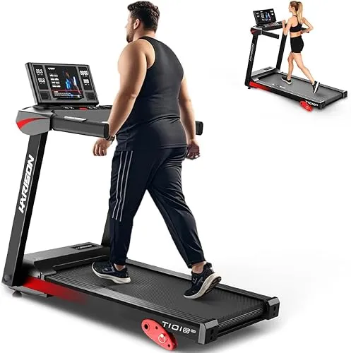 HARISON Treadmill with Incline