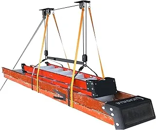 Ceiling Ladder Hoist