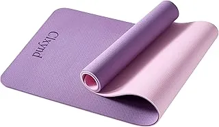 Yoga Mat Eco Friendly Non Slip Anti tear durable Exercise Mat