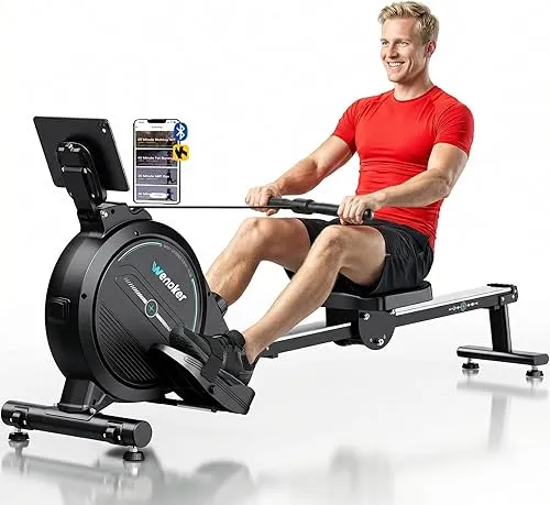 Rowing Machine for Home