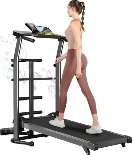 Home Walking Pad Treadmill - Foldable