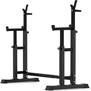 BARWING 49IN Rack For Bench Press Stand