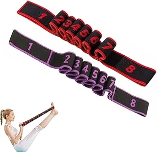 Fitness Resistance Band for Stretching and Yoga