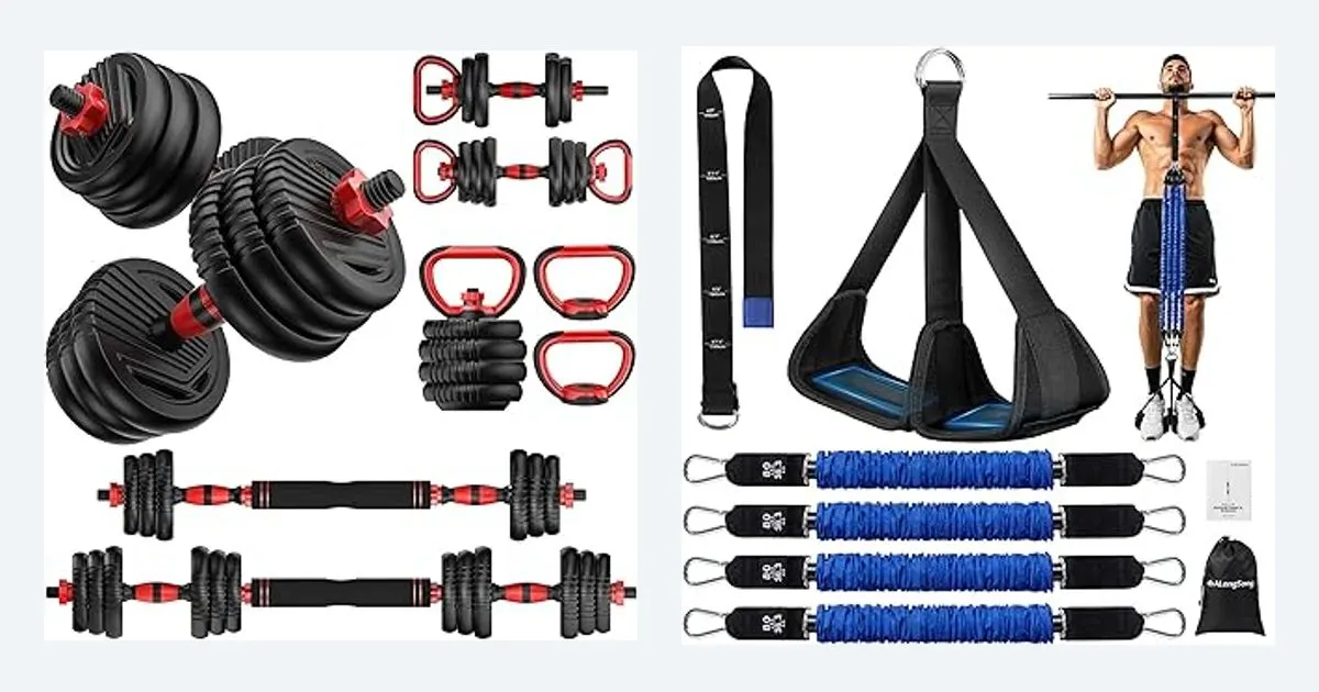 Adjustable Dumbbell Set Not Working? Troubleshooting Guide