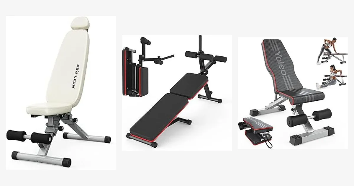 The Best Flat Bench for Under $150: Top Picks for Your Home Gym