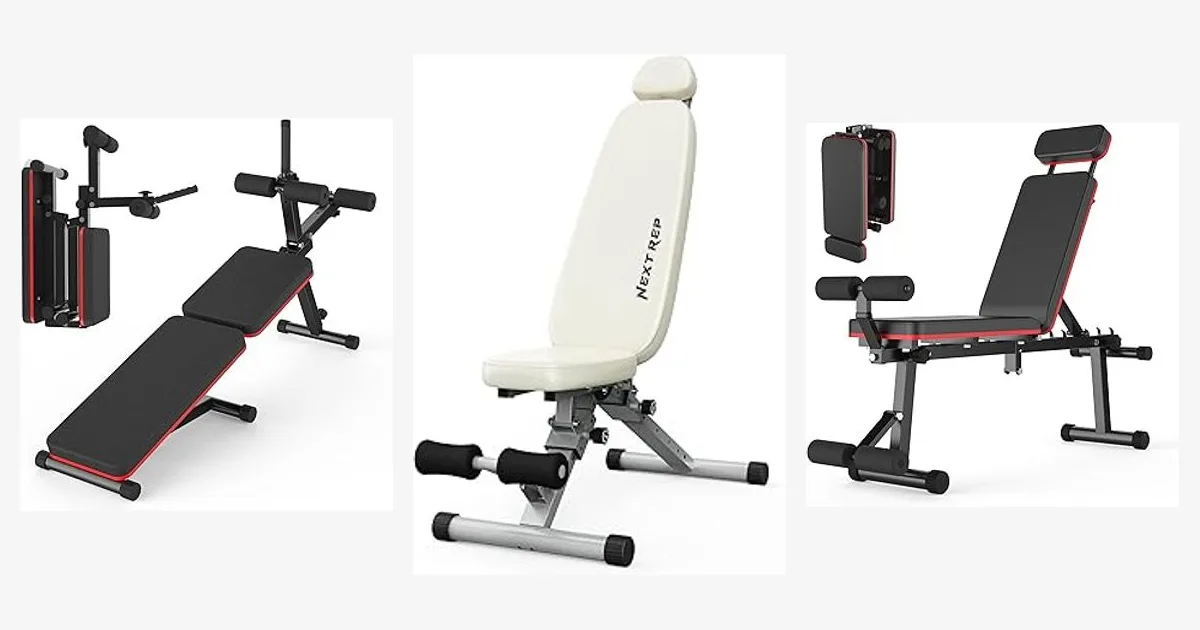 The Best Flat Bench for Folding: Top 5 Tested for Home Gyms