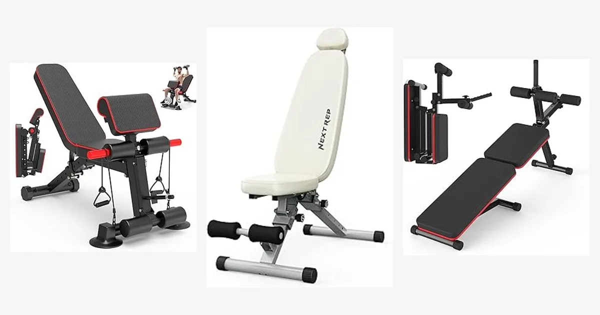 The Best Flat Bench for Heavy Duty Workouts