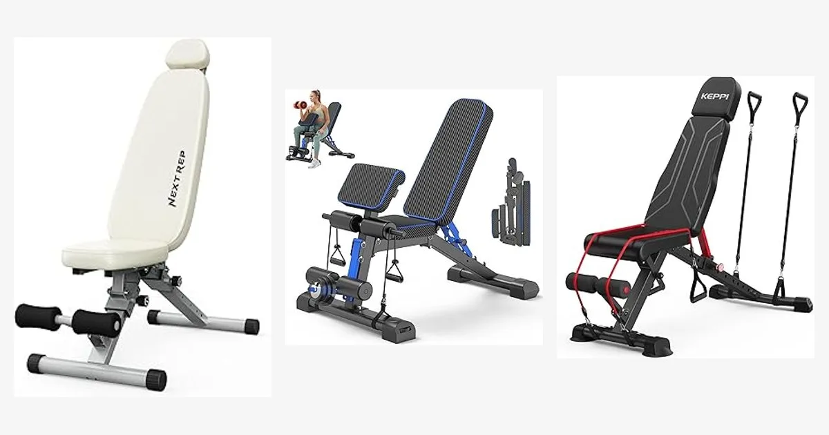 The 5 Best Flat Benches for Your Home Gym in 2026