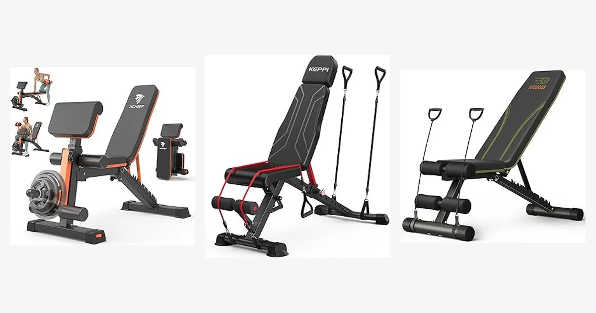 The Best Flat Bench for Incline Decline Workouts in 2026