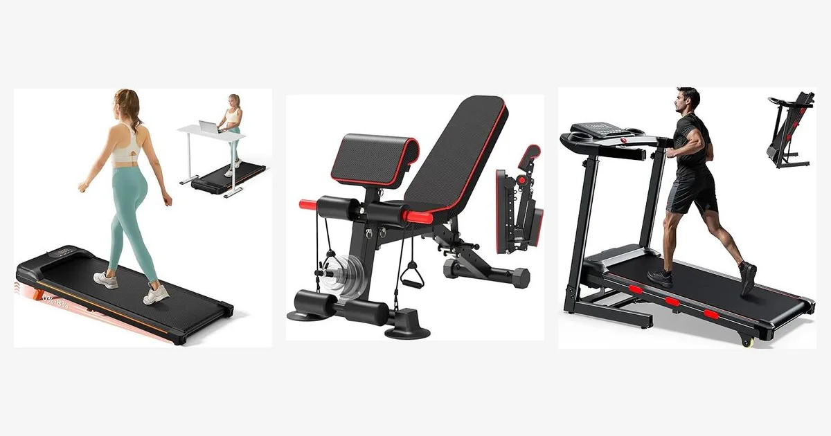 The Best Folding Treadmill for Home Gyms in 2026