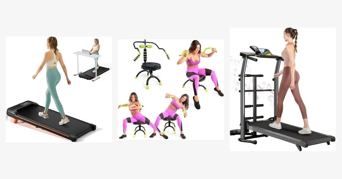 Best Folding Treadmill for Seniors: Top Picks for Safe Home Workouts