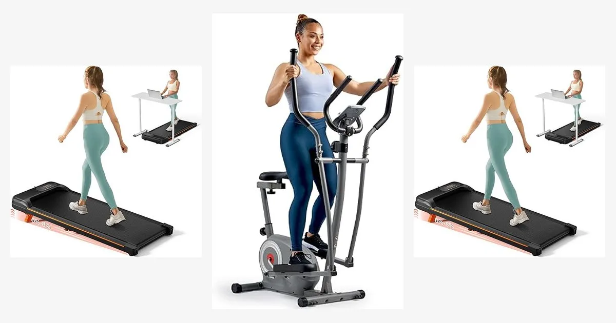 The Best Folding Treadmill for Small Spaces: Top 5 Reviewed