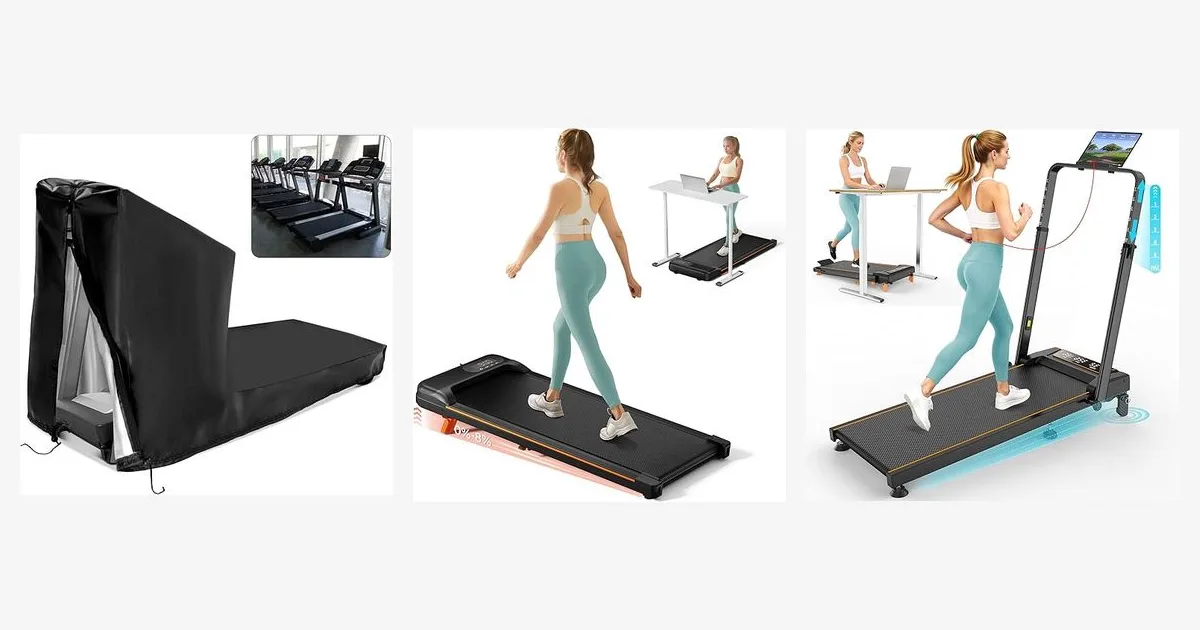 The Best Folding Treadmill for Under $300: Top 5 Reviewed by a CPT
