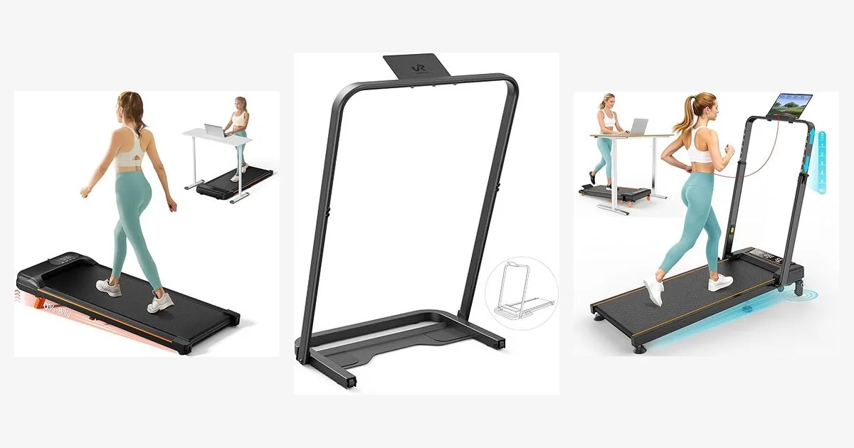 The Best Folding Treadmill for Walking: Top 5 Picks Reviewed by a CPT