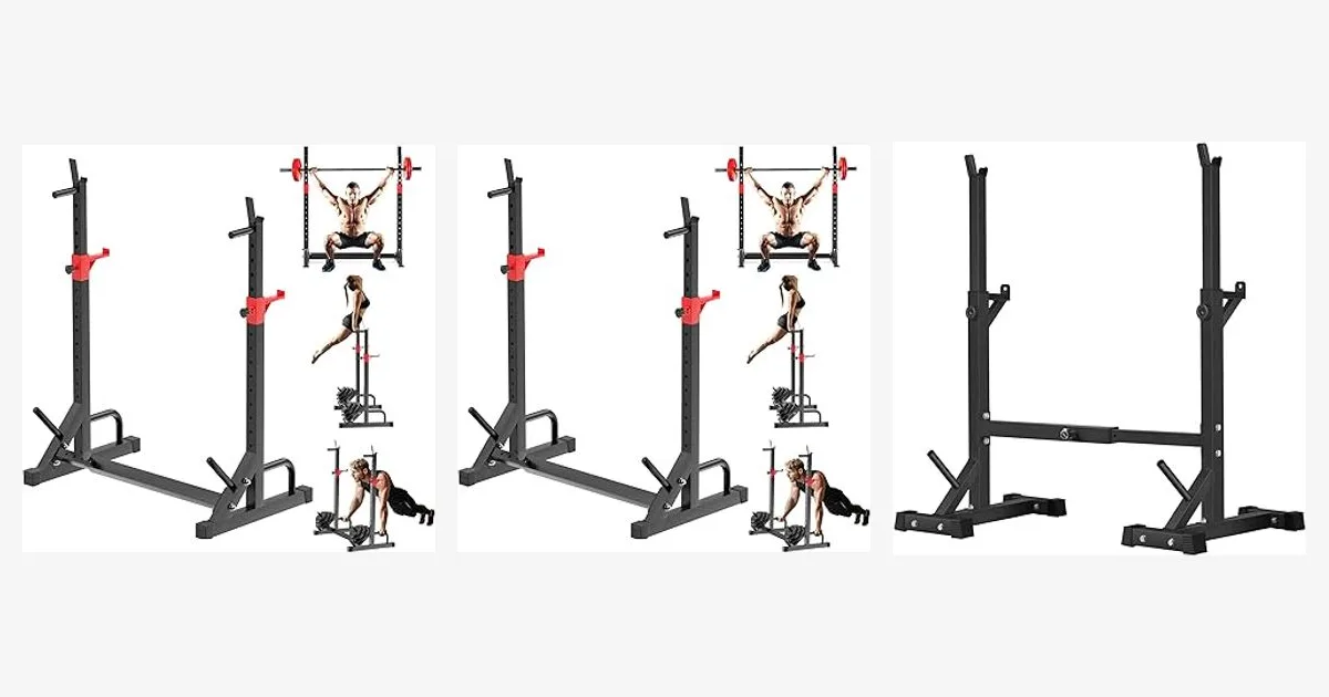 The Best Half Rack for Beginners: Top 5 Reviewed by a CPT