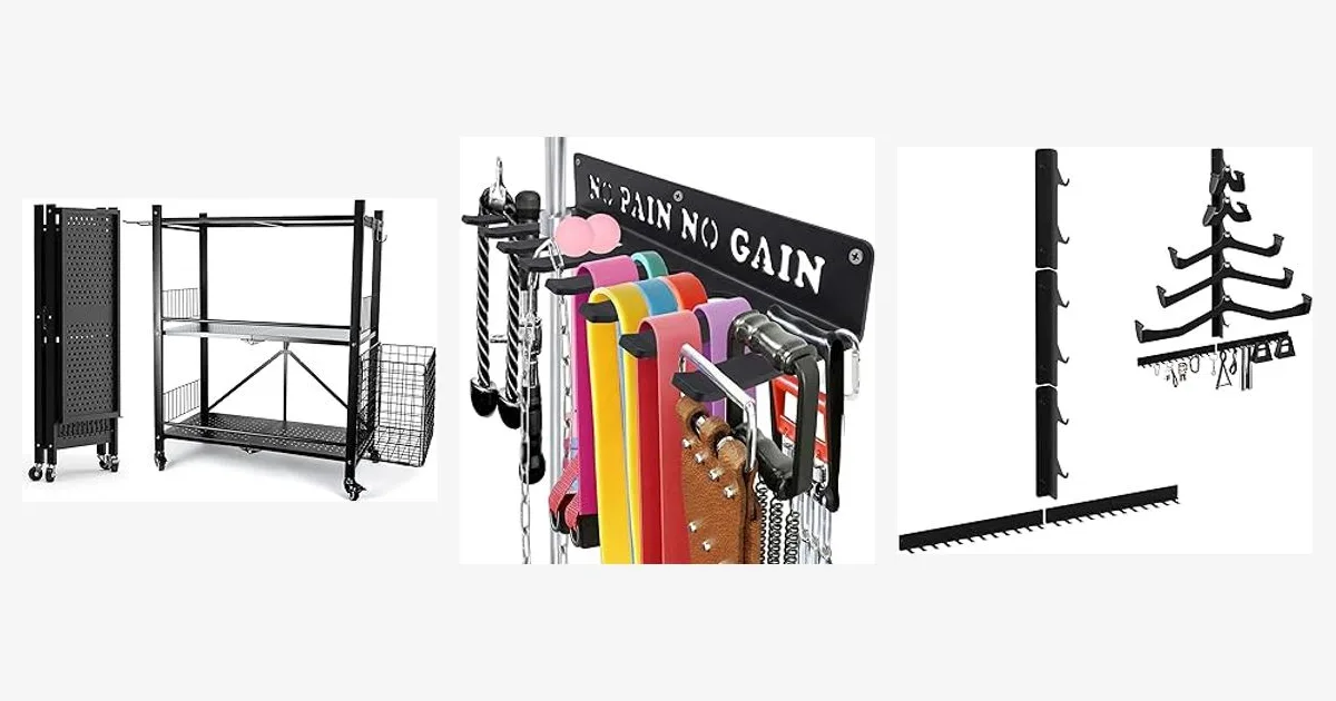 The Best Half Rack for Garage Gym: Top 5 Picks Reviewed by a CPT