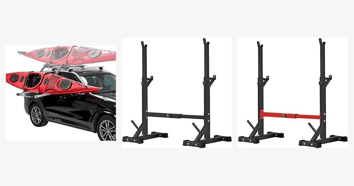 The Best Half Rack for Heavy Lifters: Champion Half Rack Review