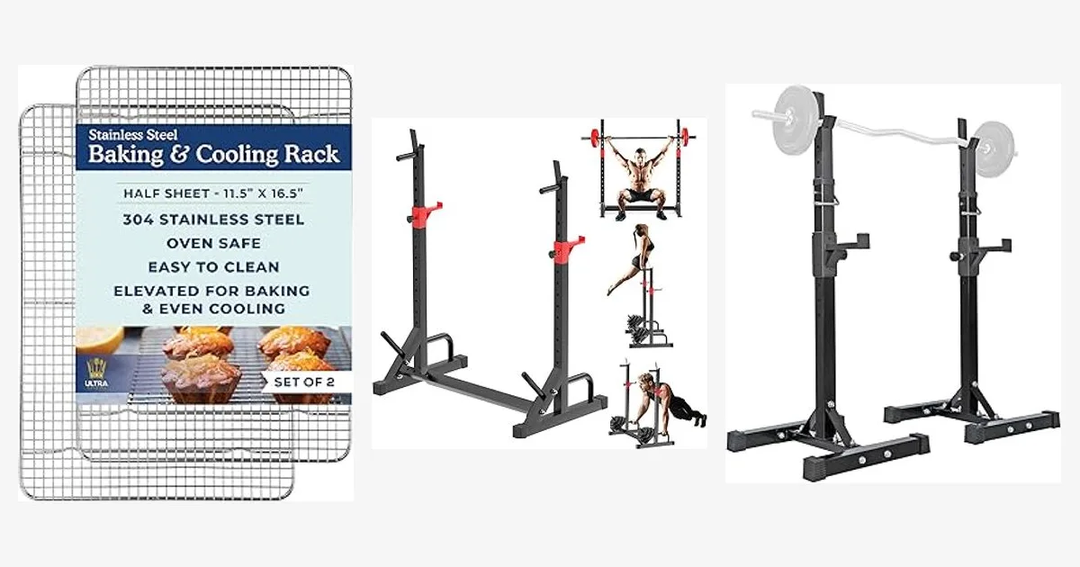 The Best Half Racks for Under $500: Top Picks for Your Home Gym