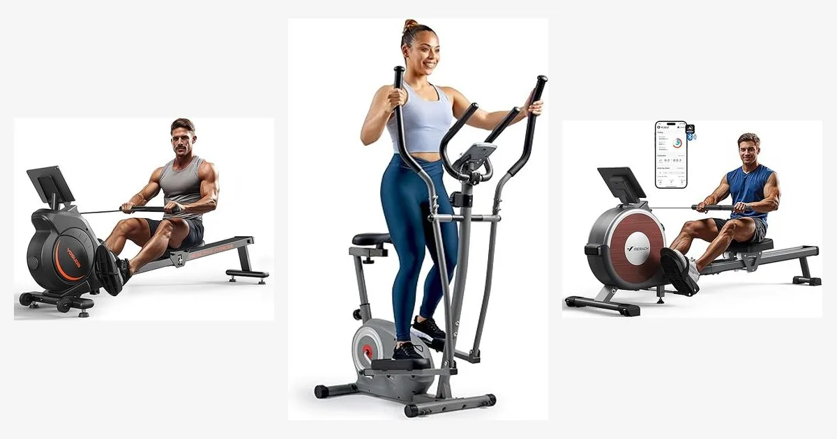 The Best Magnetic Rowing Machine for Seniors: Top 5 Reviewed by a CPT