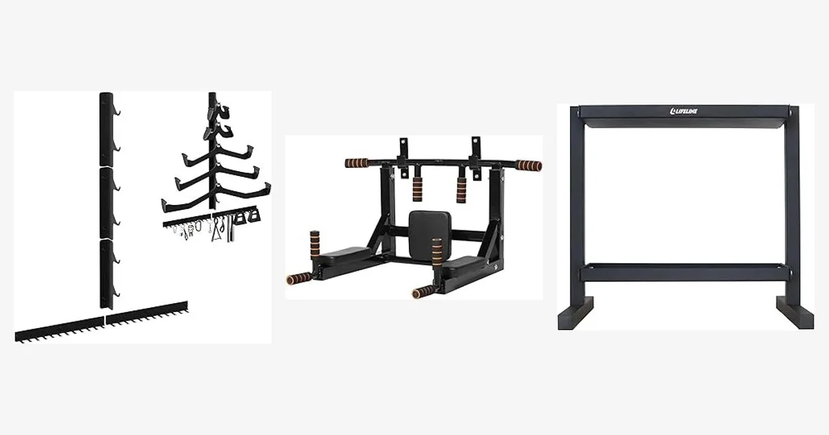 The Best Power Rack for Garage Gym: Top 5 Picks Reviewed