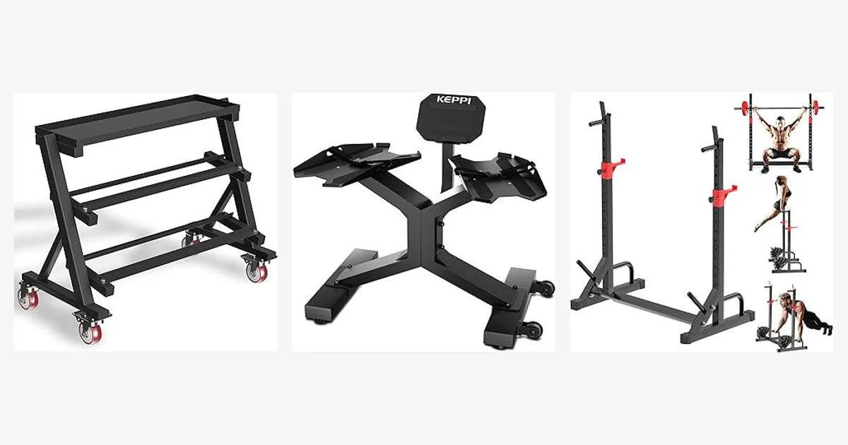 The Best Power Rack for Home Gym: Tested by a CPT