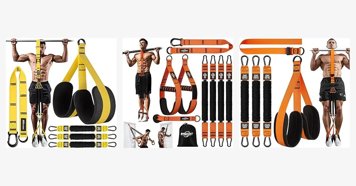 The Best Pull Up Assist Bands for Beginners