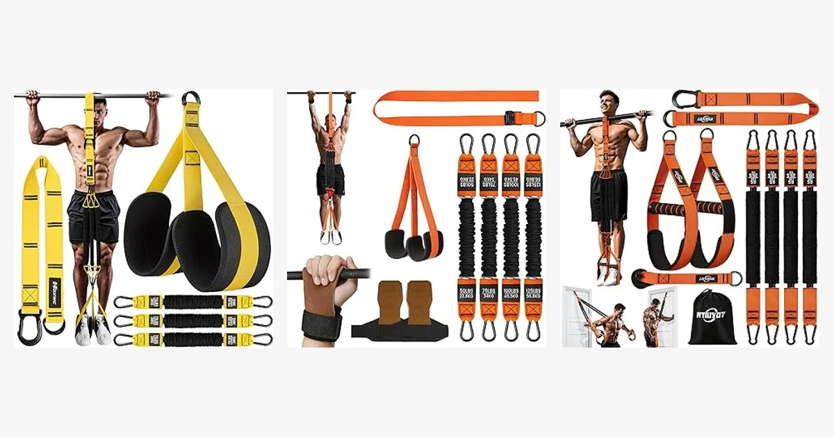 The Best Pull Up Assist Bands for Travel in 2026
